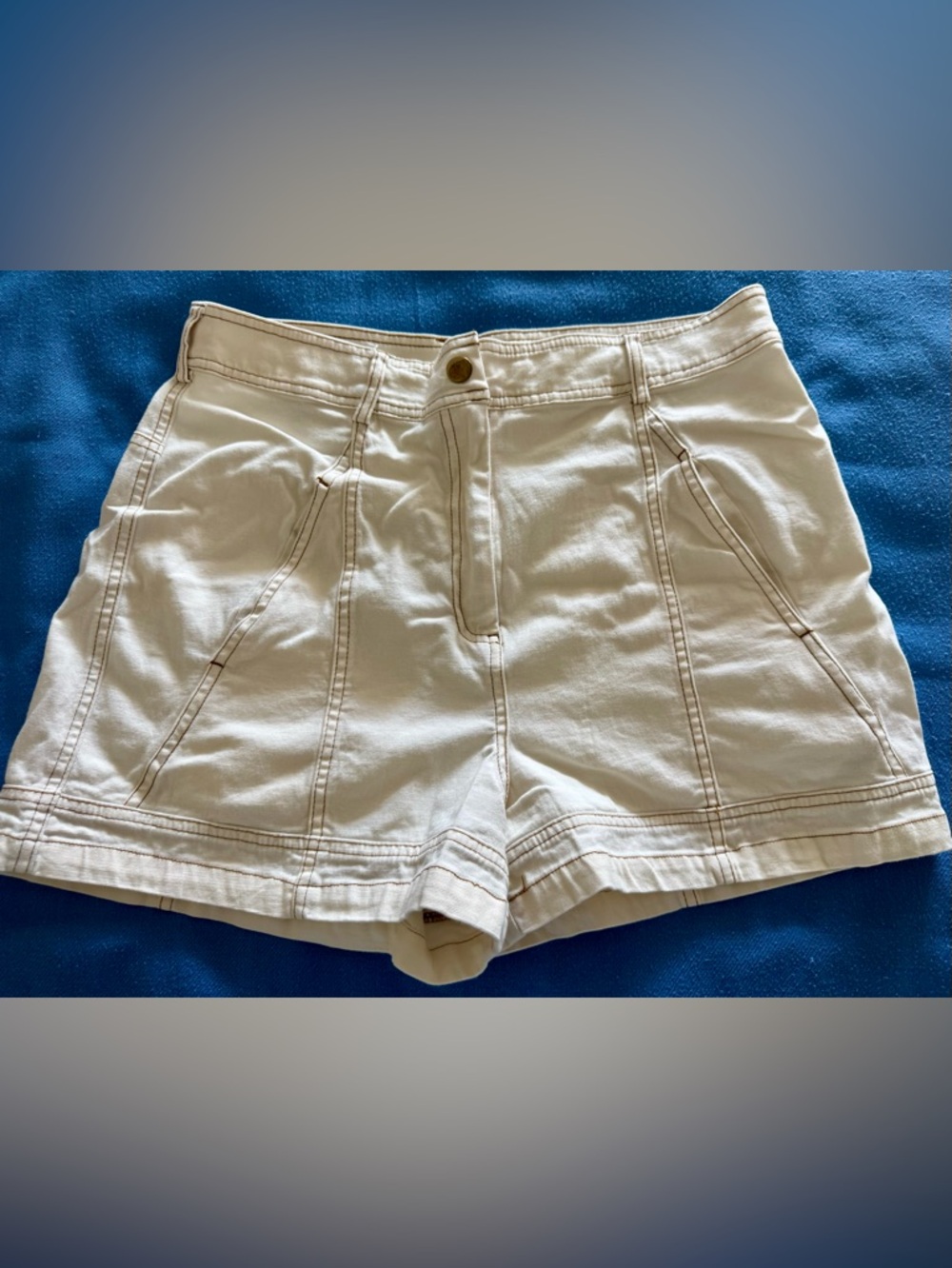 Classic Parker High-Waist Women’s Shorts Size L